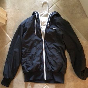 Nike Athletic Jacket. Super comfy!